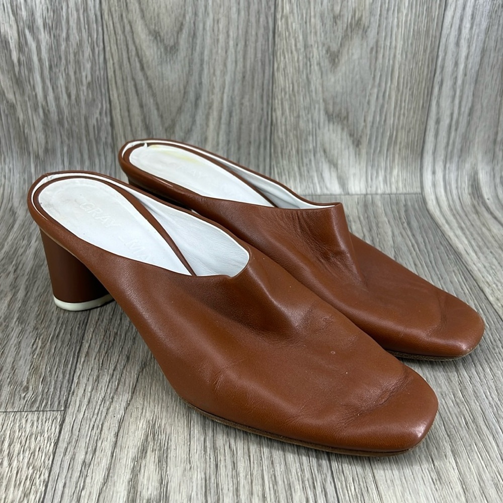 Gray Matters Mules